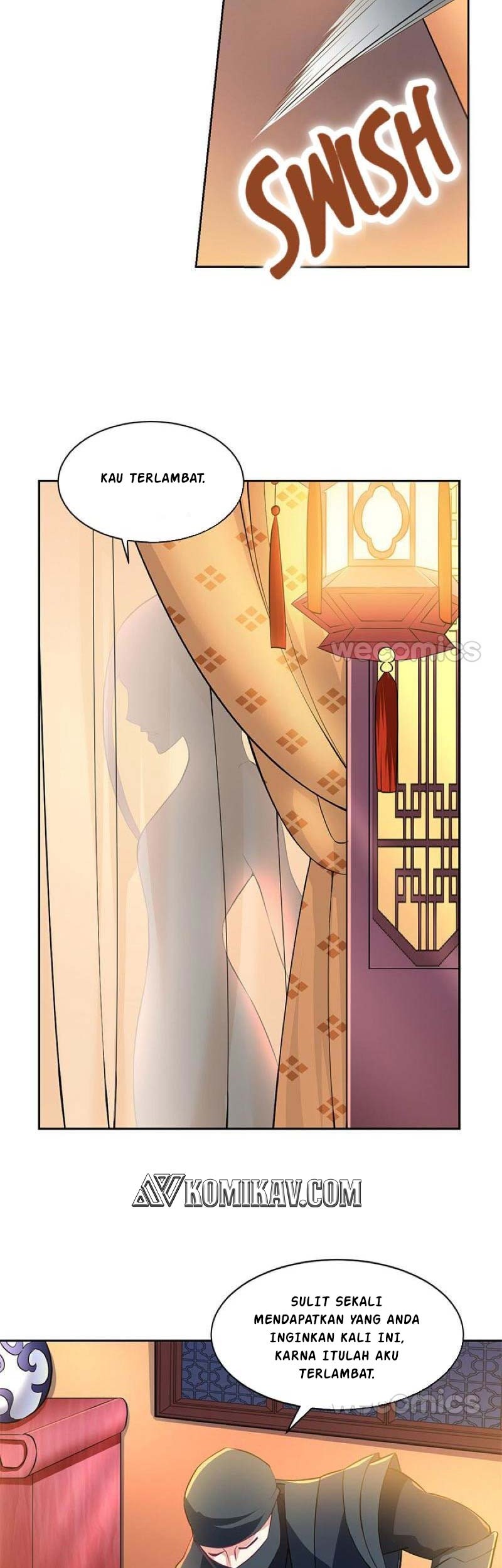 Rebirth Become a Dog Chapter 36 - halaman 3