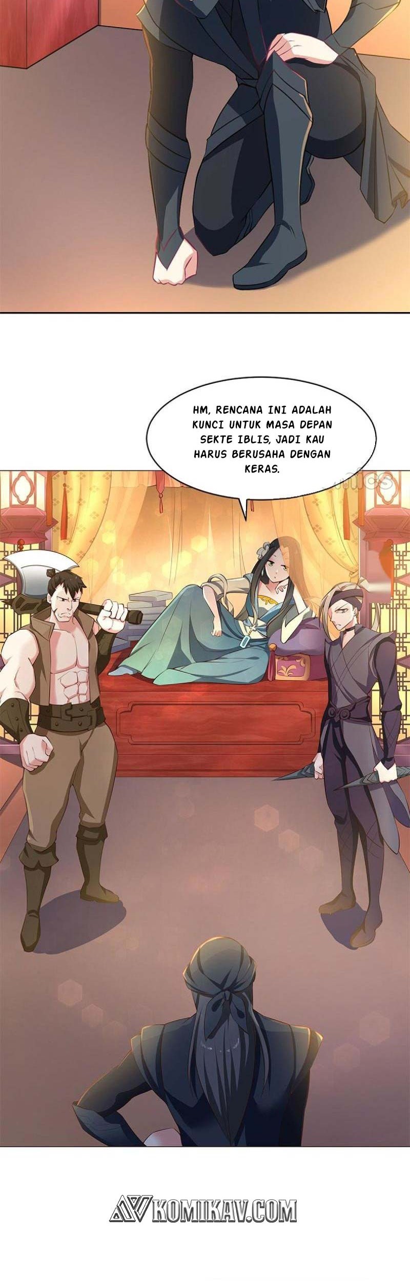 Rebirth Become a Dog Chapter 36 - halaman 4