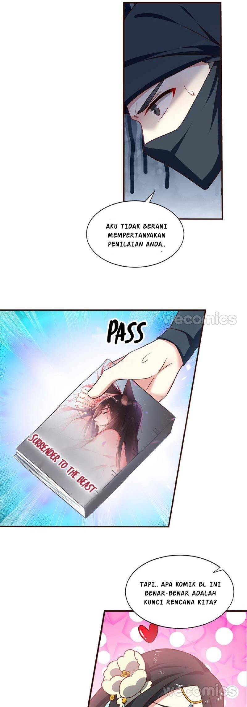Rebirth Become a Dog Chapter 36 - halaman 5