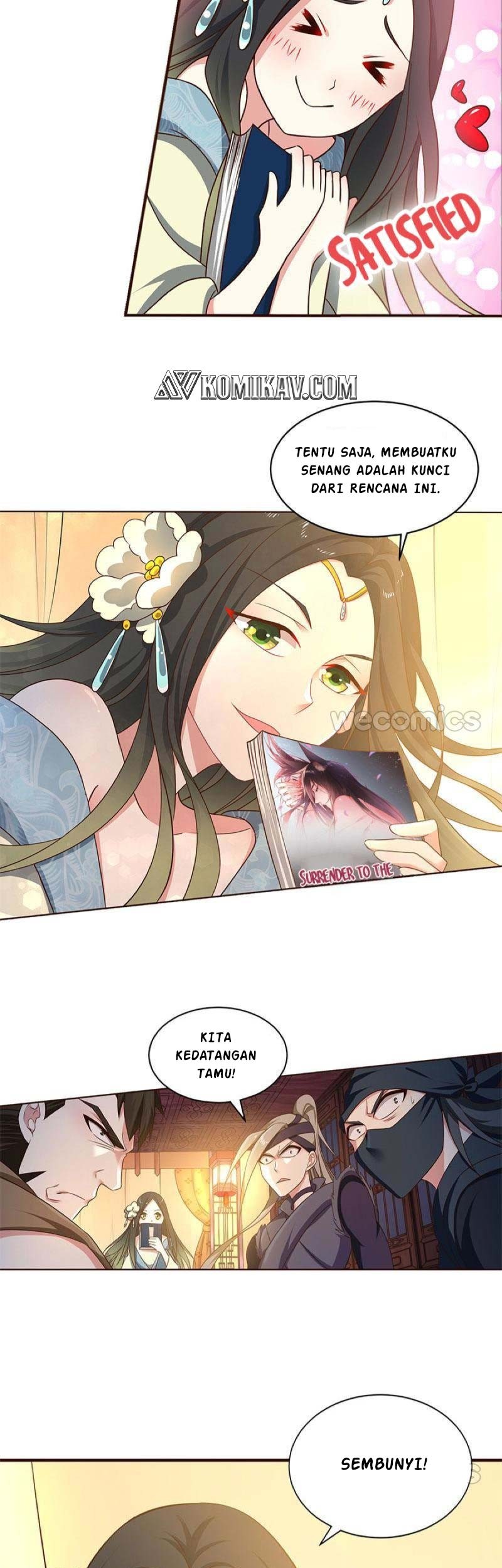 Rebirth Become a Dog Chapter 36 - halaman 6