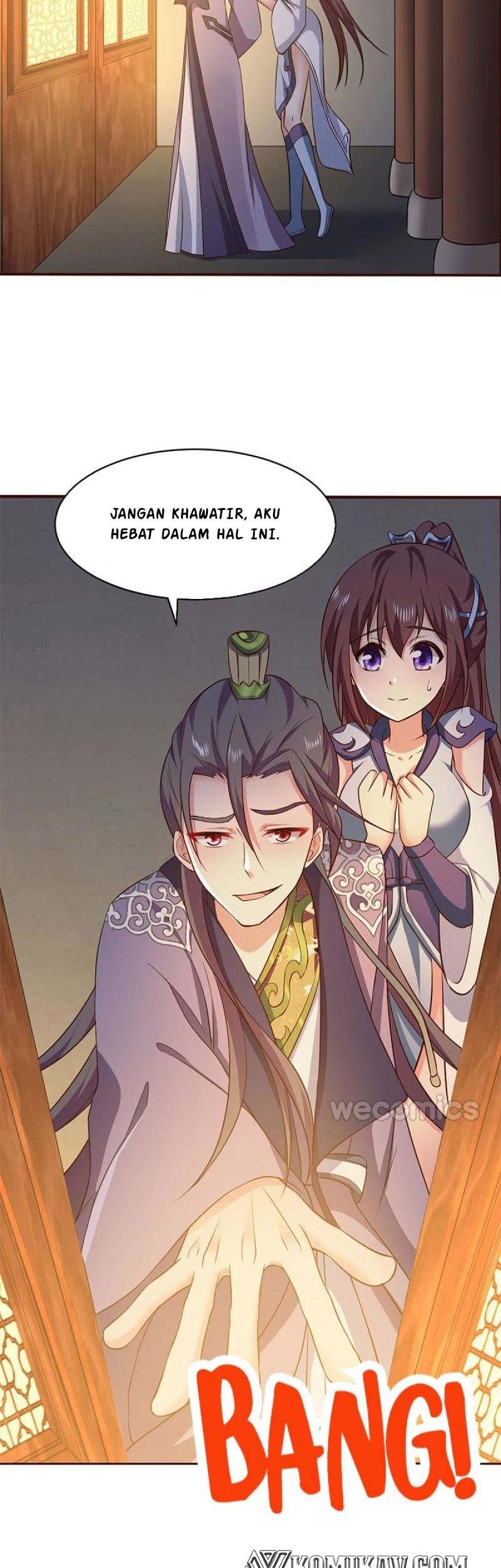 Rebirth Become a Dog Chapter 36 - halaman 8