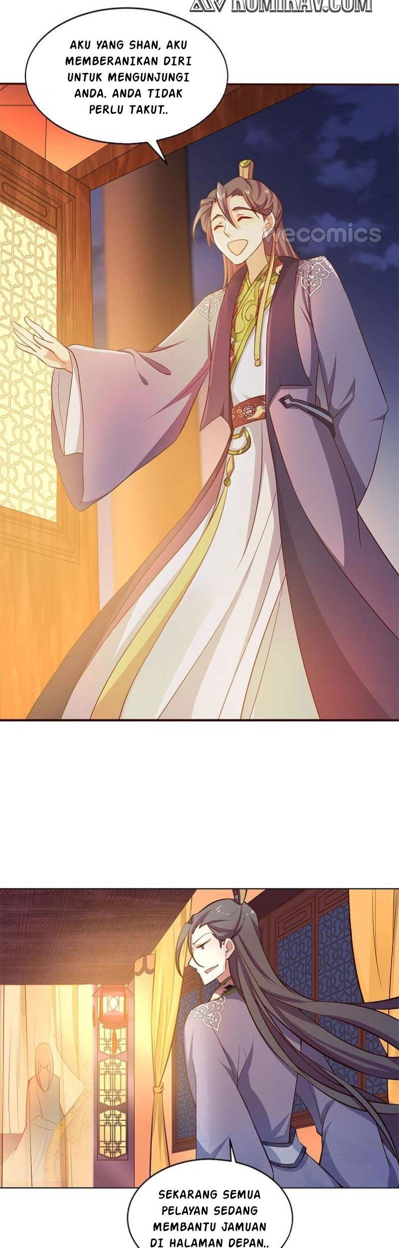 Rebirth Become a Dog Chapter 36 - halaman 9