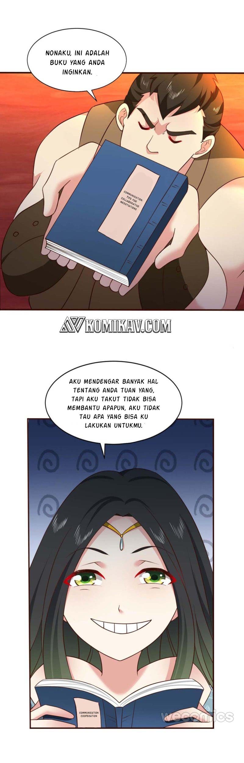Rebirth Become a Dog Chapter 37 - halaman 12