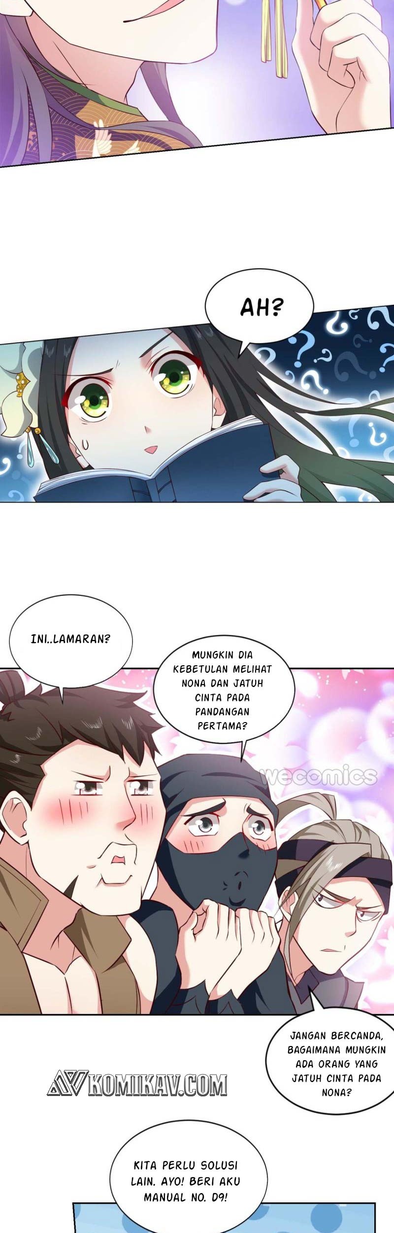 Rebirth Become a Dog Chapter 37 - halaman 14