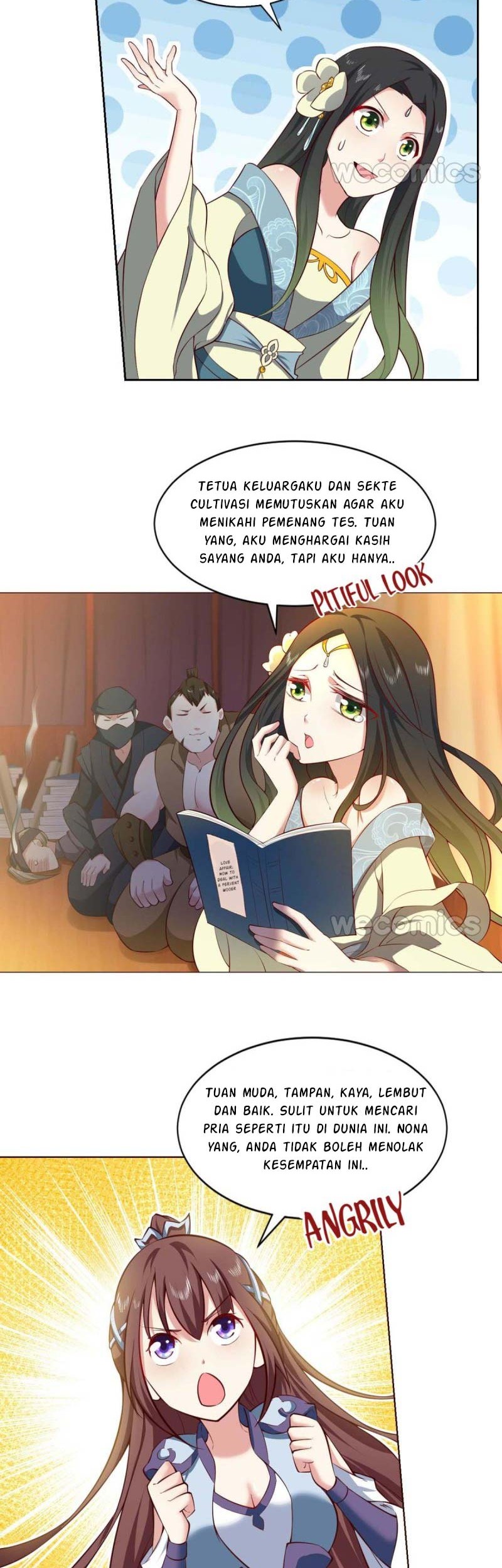 Rebirth Become a Dog Chapter 37 - halaman 15