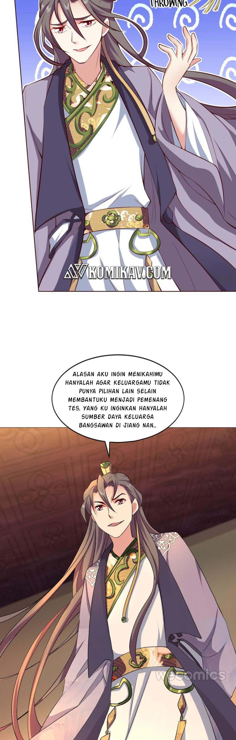 Rebirth Become a Dog Chapter 37 - halaman 17