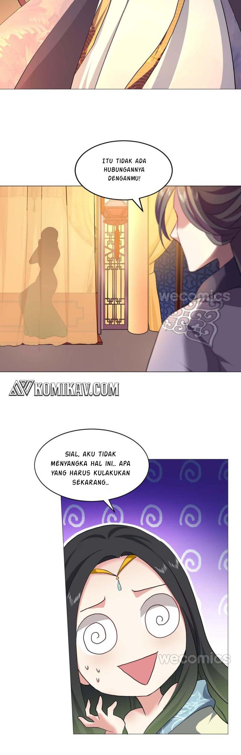 Rebirth Become a Dog Chapter 37 - halaman 18