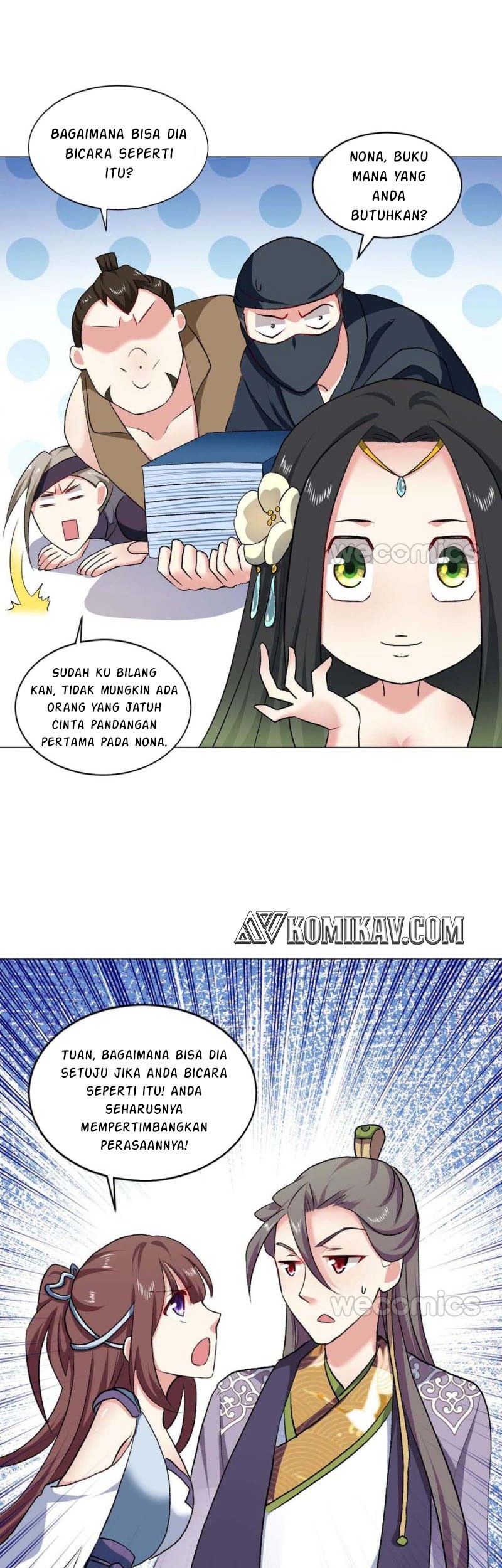 Rebirth Become a Dog Chapter 37 - halaman 19