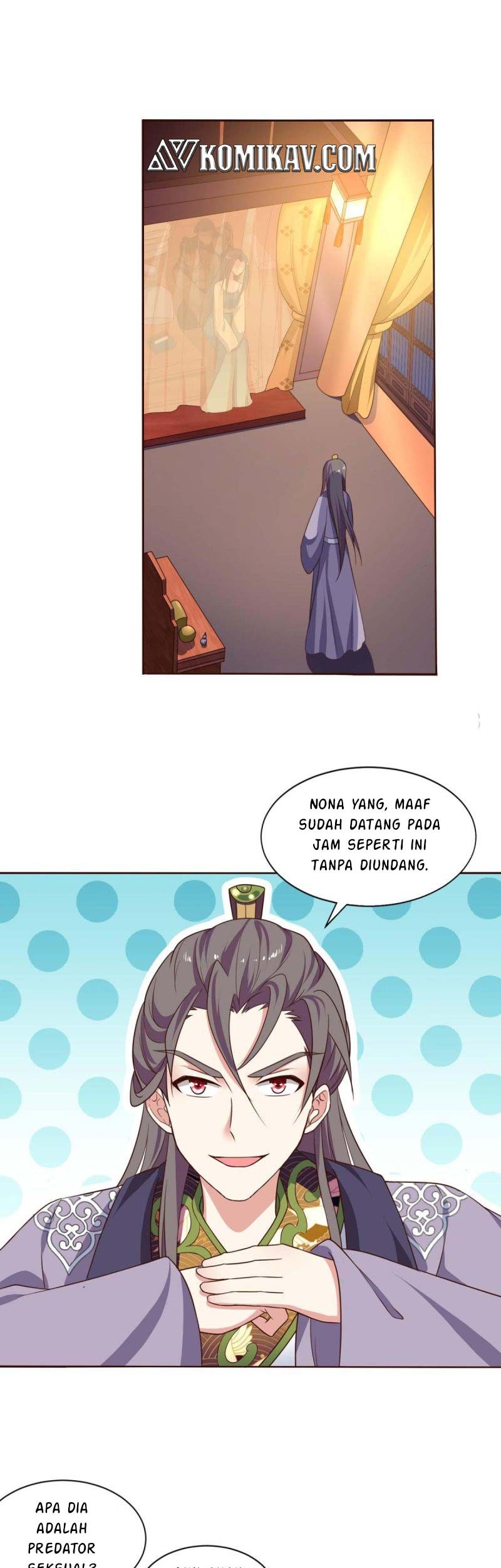 Rebirth Become a Dog Chapter 37 - halaman 2