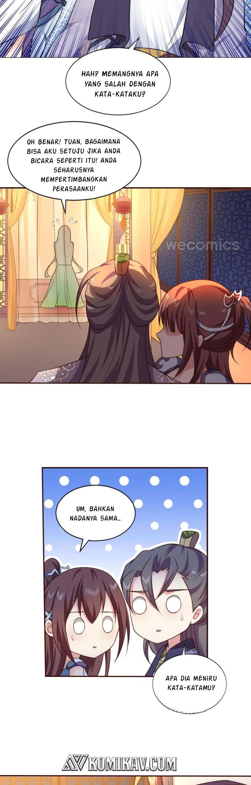 Rebirth Become a Dog Chapter 37 - halaman 20