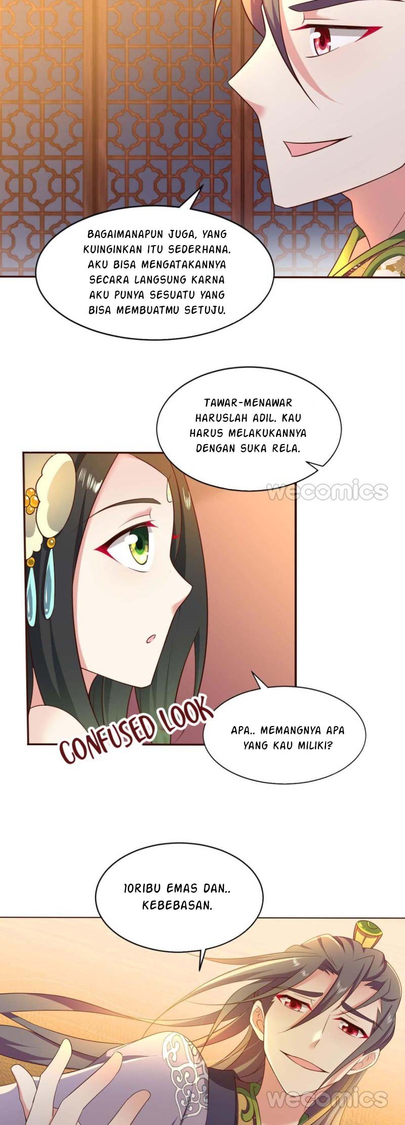 Rebirth Become a Dog Chapter 37 - halaman 21