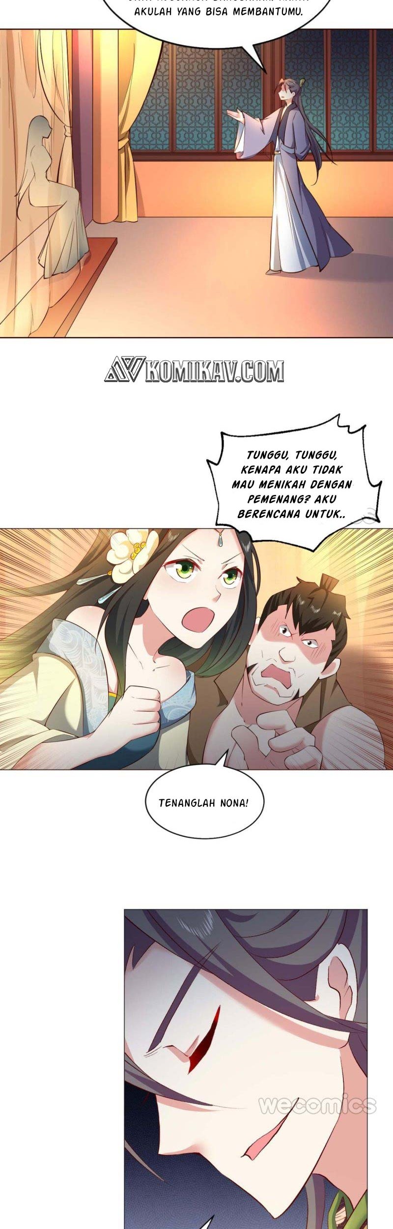 Rebirth Become a Dog Chapter 37 - halaman 23