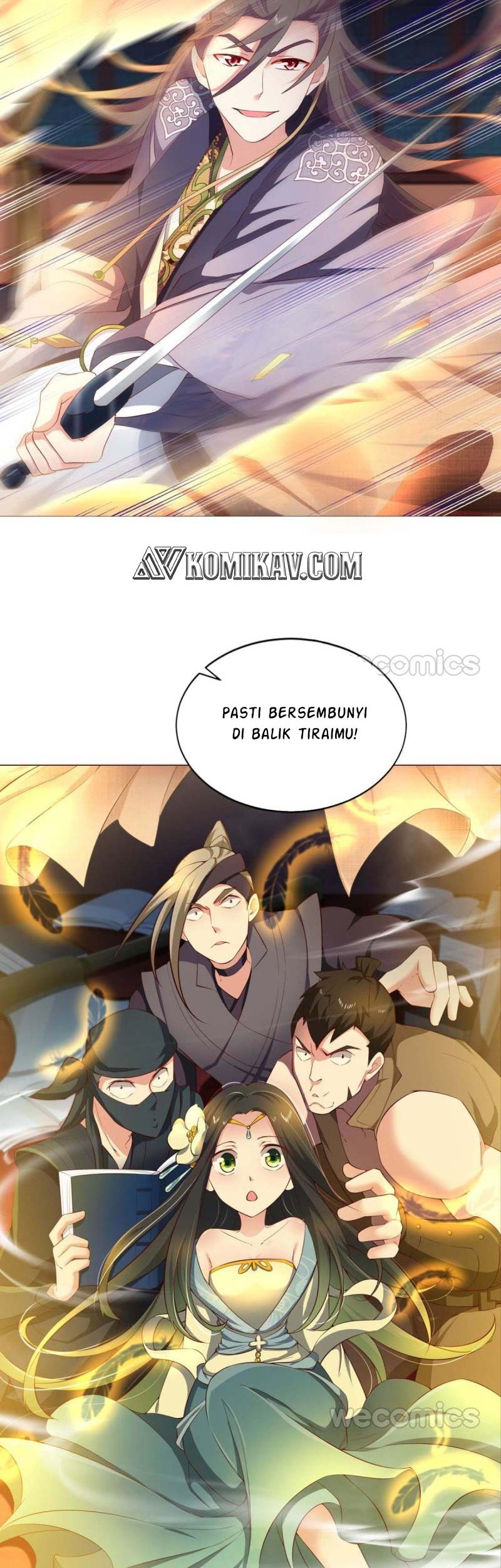 Rebirth Become a Dog Chapter 37 - halaman 25