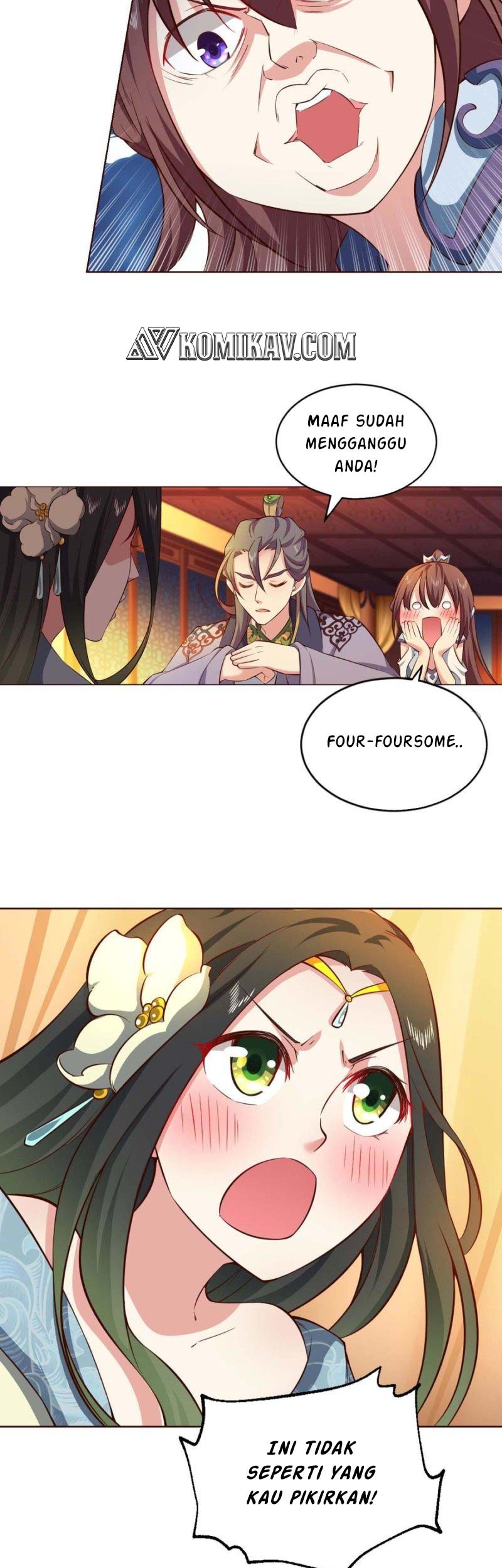Rebirth Become a Dog Chapter 37 - halaman 27