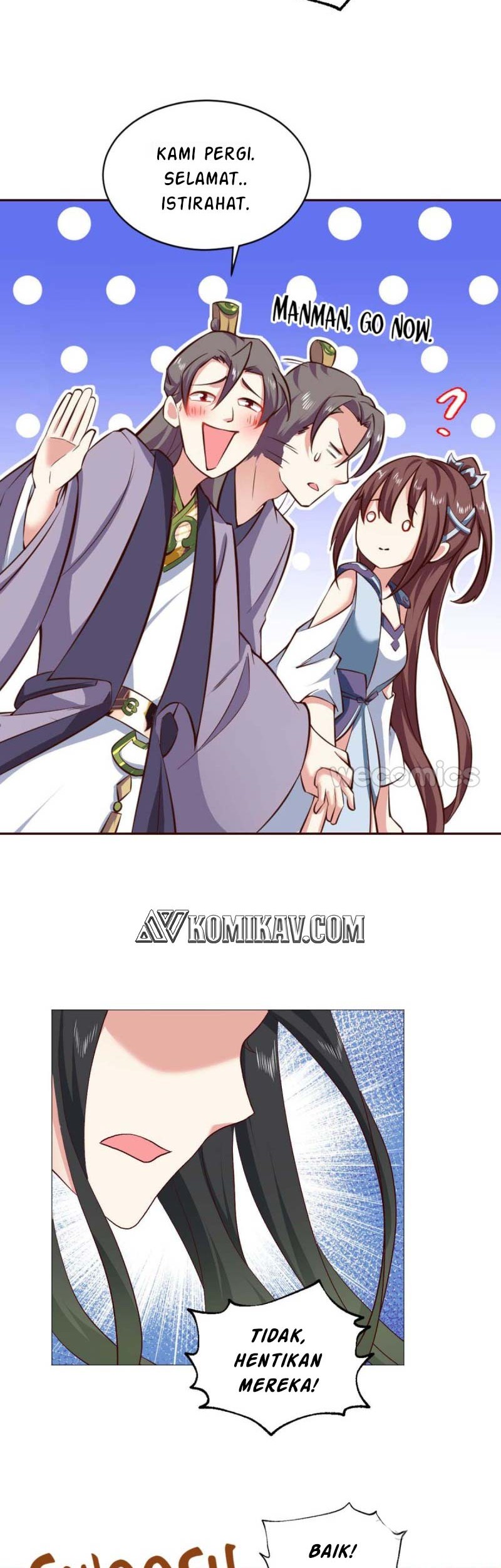 Rebirth Become a Dog Chapter 37 - halaman 28