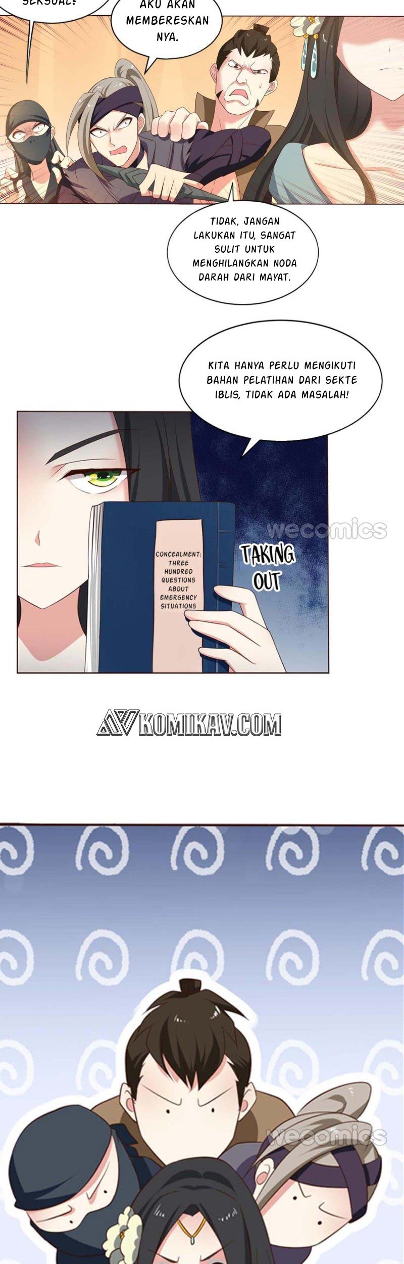 Rebirth Become a Dog Chapter 37 - halaman 3