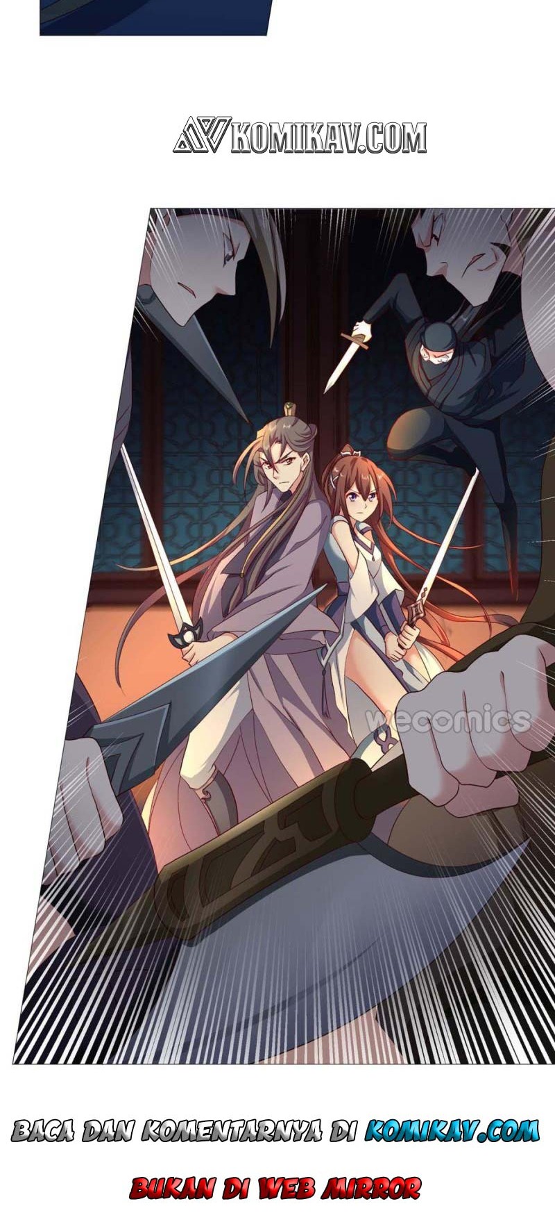Rebirth Become a Dog Chapter 37 - halaman 30