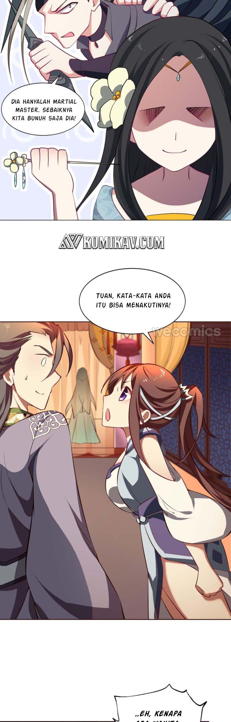 Rebirth Become a Dog Chapter 37 - halaman 7