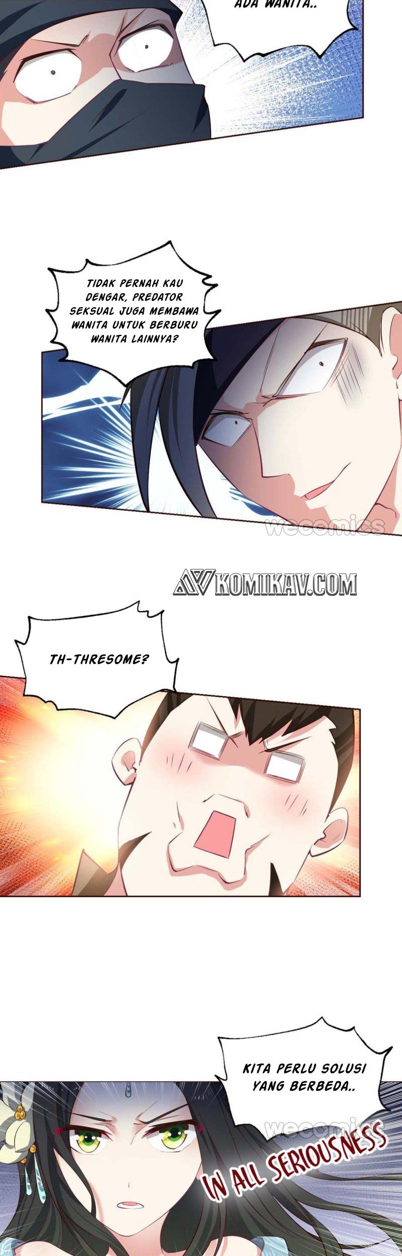 Rebirth Become a Dog Chapter 37 - halaman 8