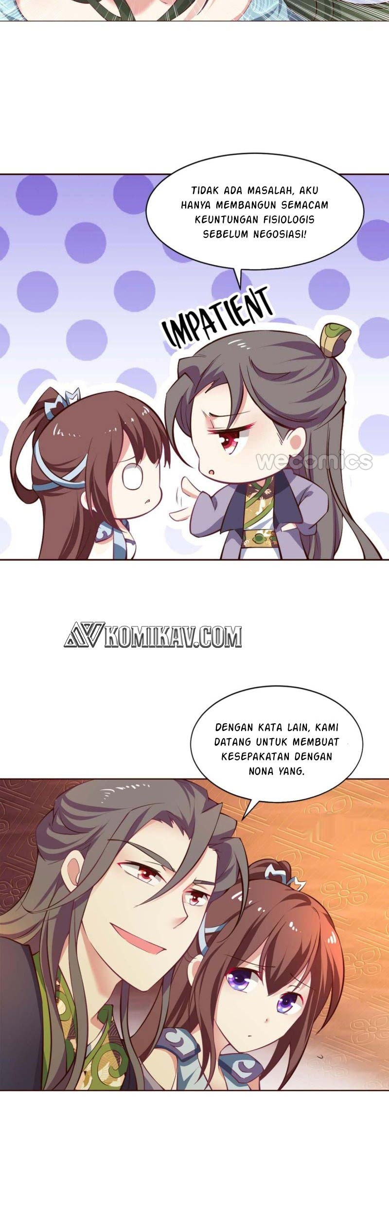 Rebirth Become a Dog Chapter 37 - halaman 9