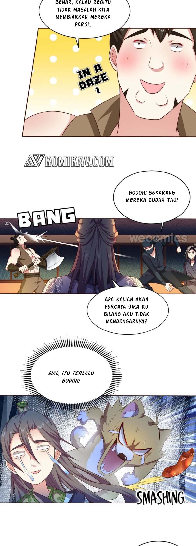 Rebirth Become a Dog Chapter 38 - halaman 11