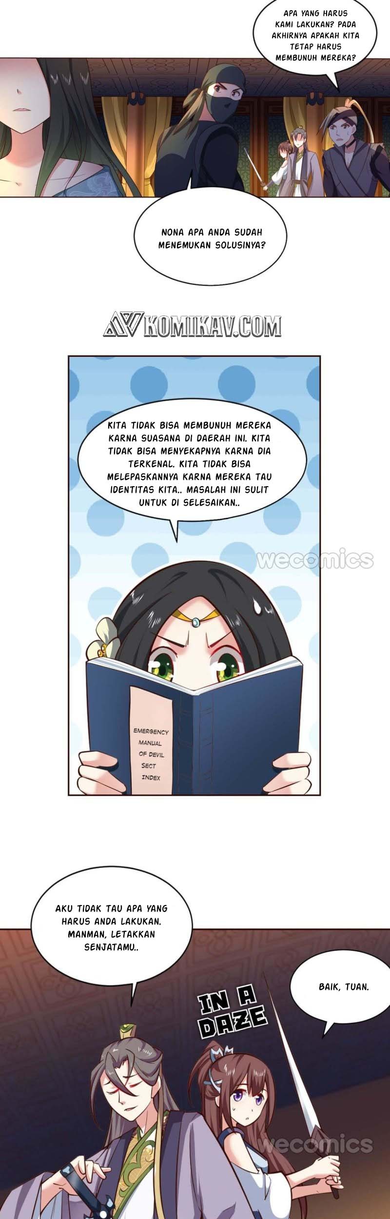 Rebirth Become a Dog Chapter 38 - halaman 12