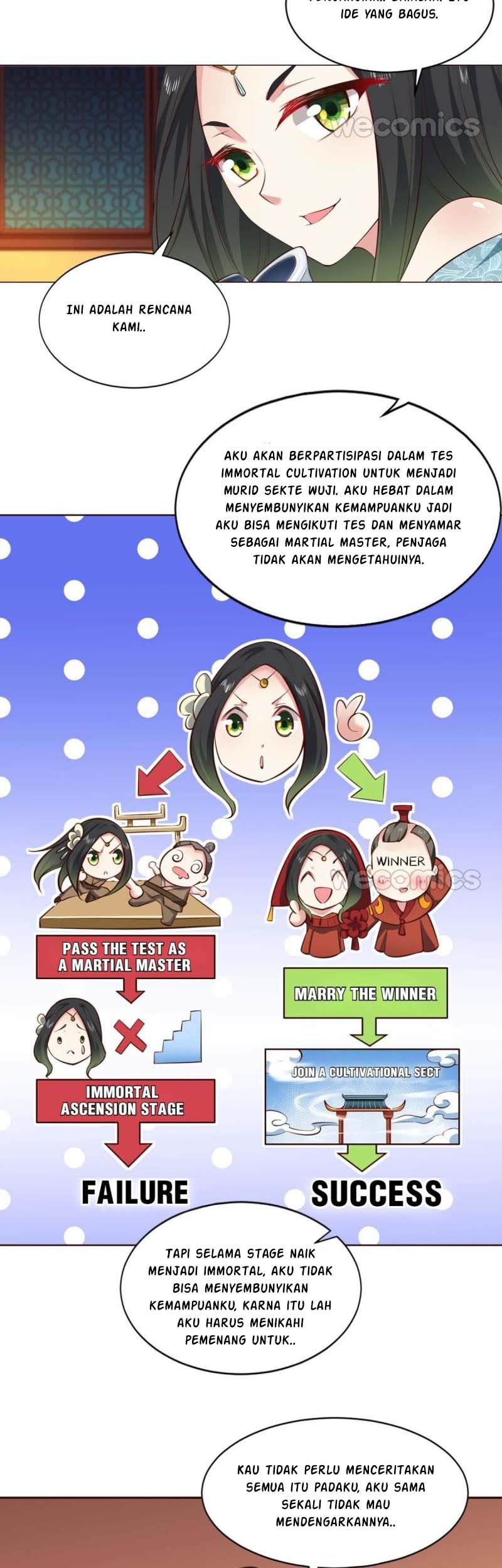 Rebirth Become a Dog Chapter 38 - halaman 14