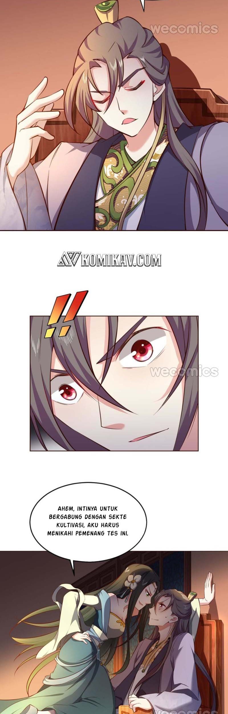 Rebirth Become a Dog Chapter 38 - halaman 15