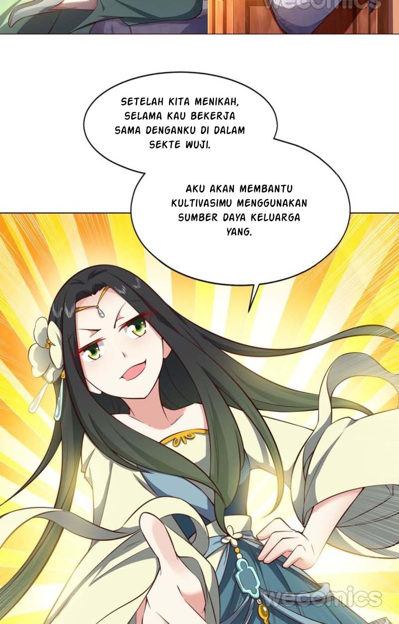 Rebirth Become a Dog Chapter 38 - halaman 16