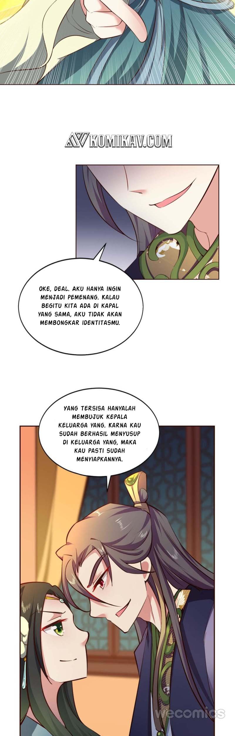 Rebirth Become a Dog Chapter 38 - halaman 17