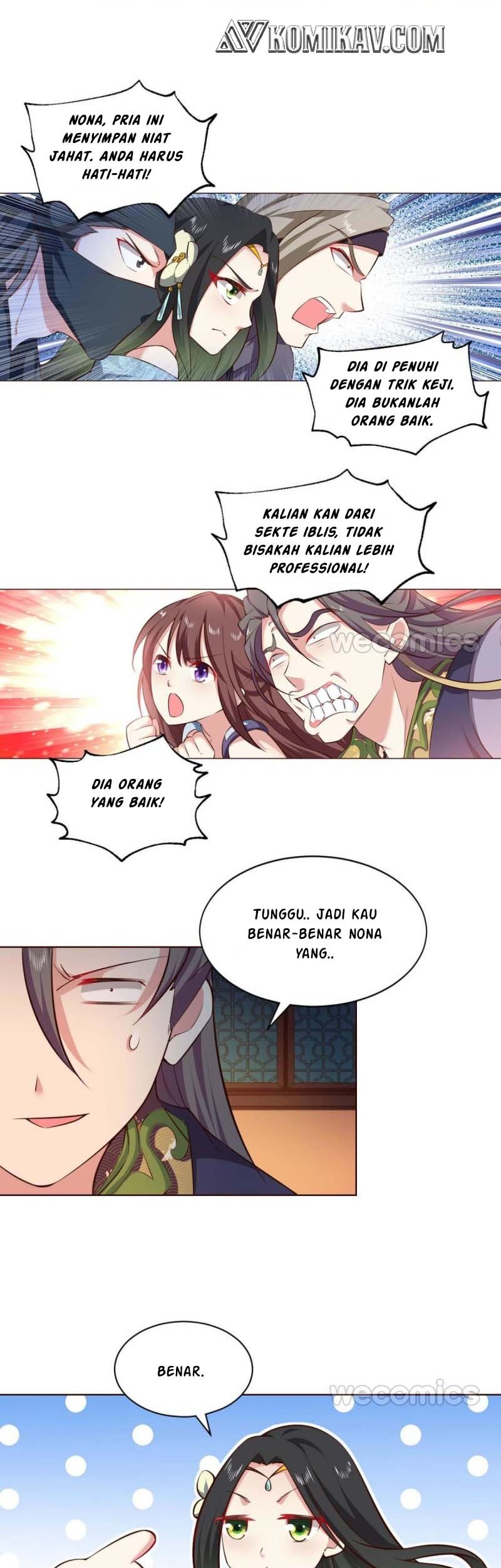 Rebirth Become a Dog Chapter 38 - halaman 19