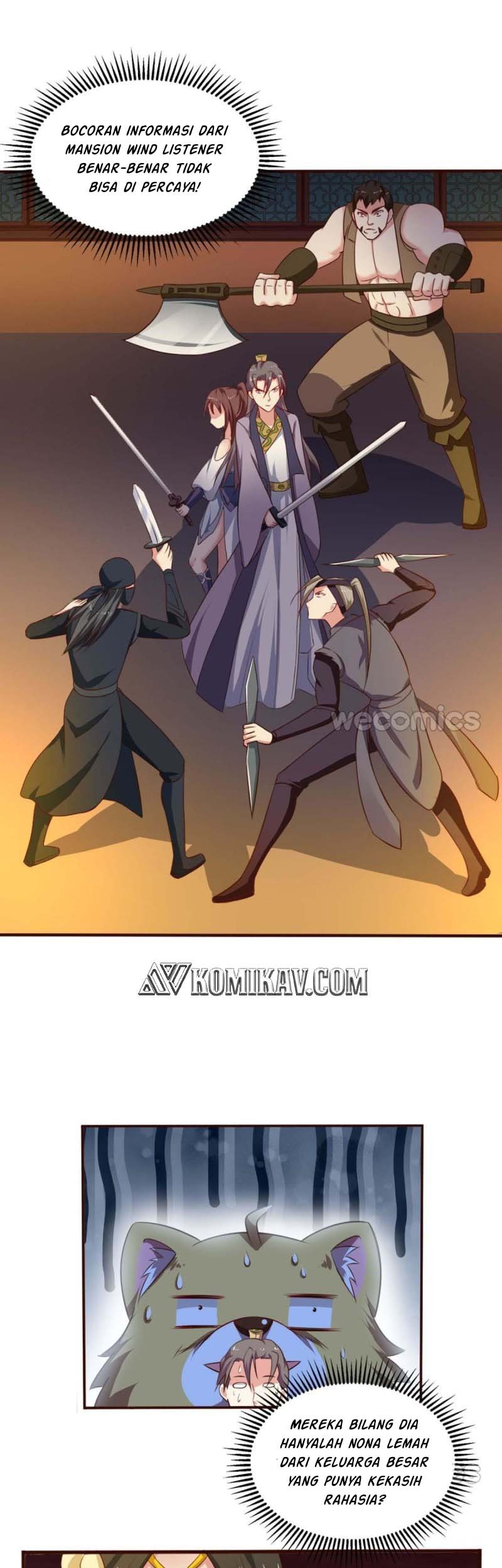 Rebirth Become a Dog Chapter 38 - halaman 2