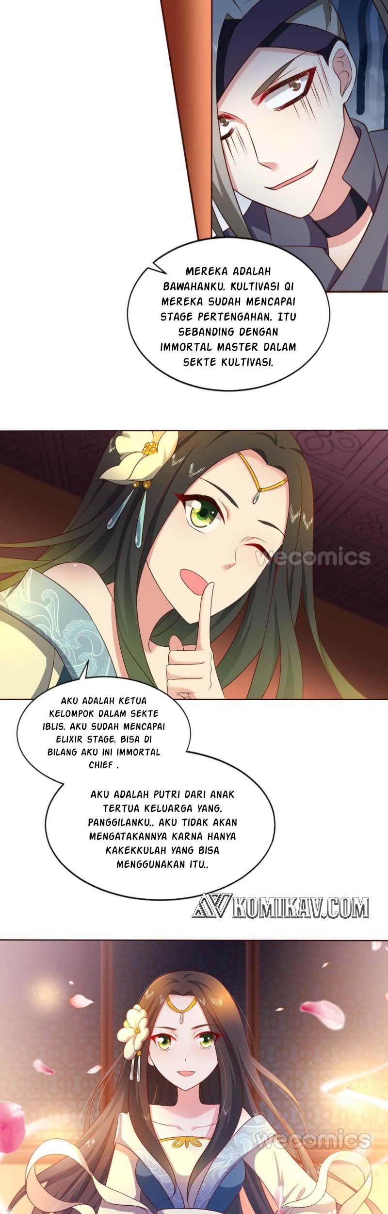 Rebirth Become a Dog Chapter 38 - halaman 22