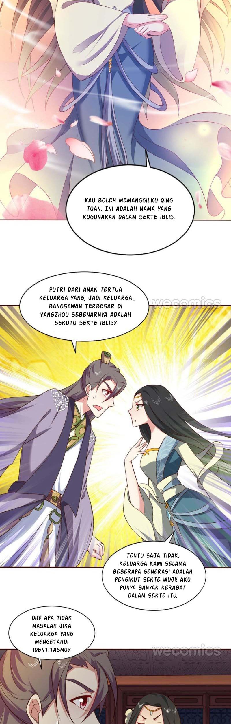 Rebirth Become a Dog Chapter 38 - halaman 23