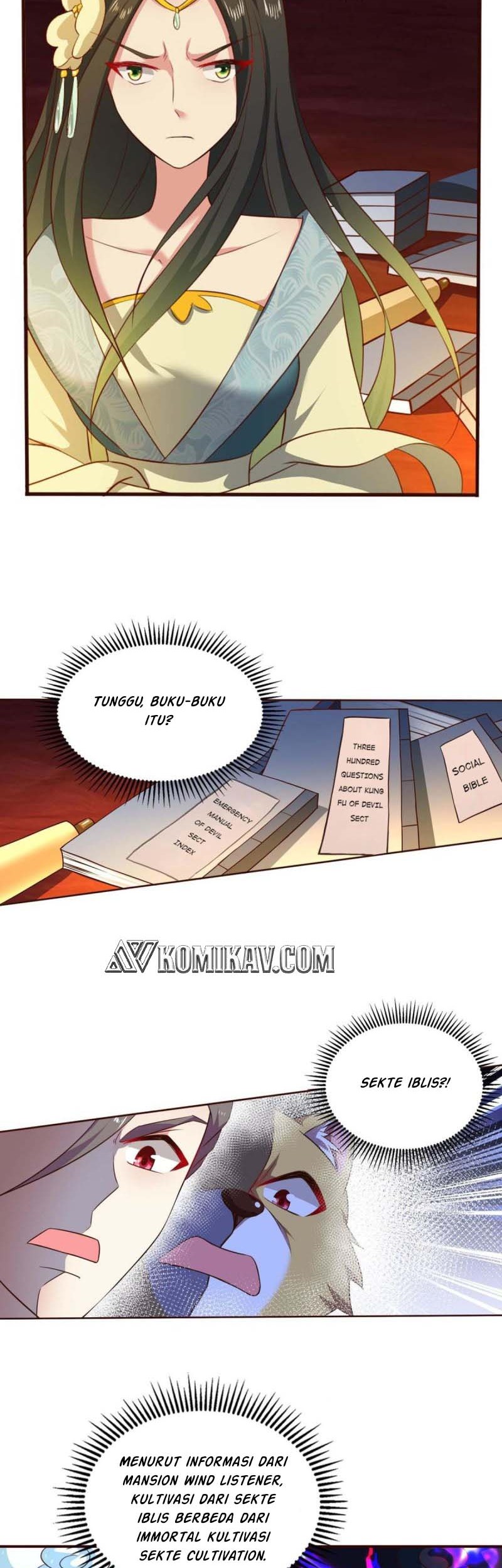 Rebirth Become a Dog Chapter 38 - halaman 3