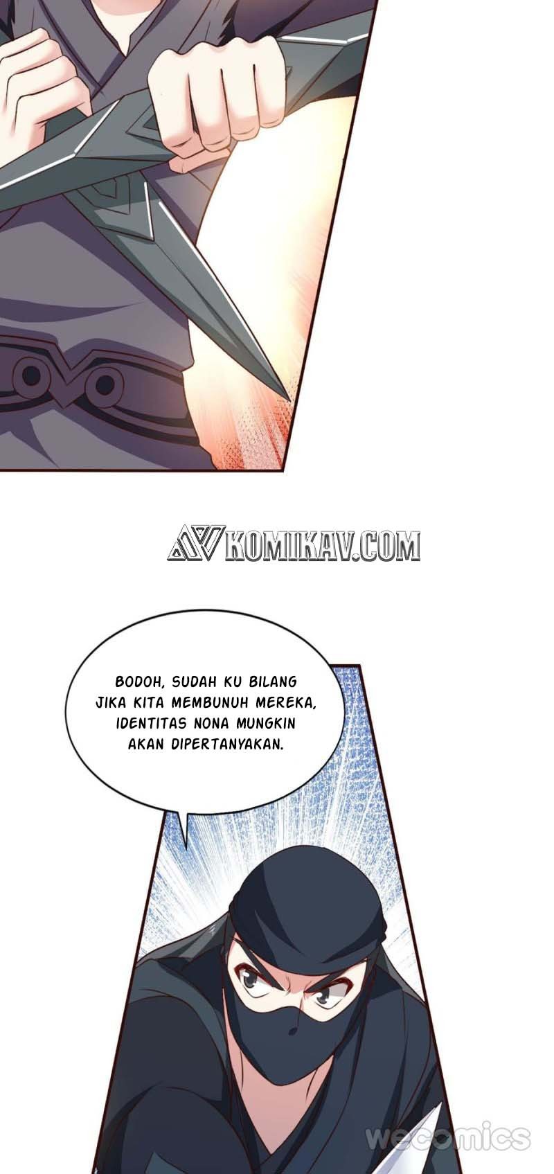 Rebirth Become a Dog Chapter 38 - halaman 6