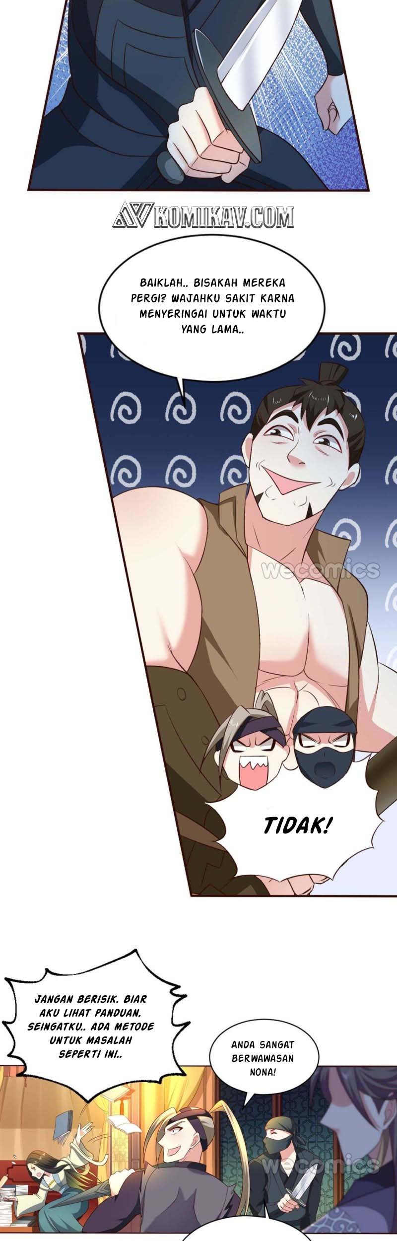 Rebirth Become a Dog Chapter 38 - halaman 7