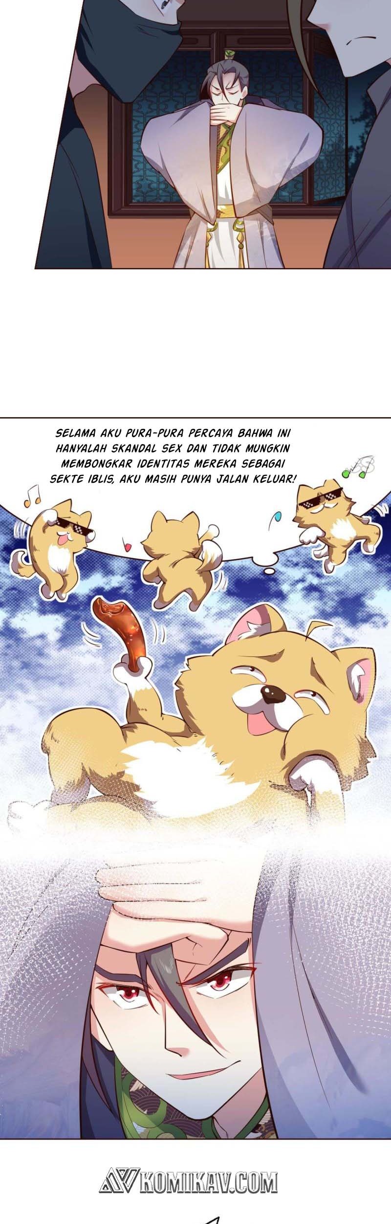 Rebirth Become a Dog Chapter 38 - halaman 9