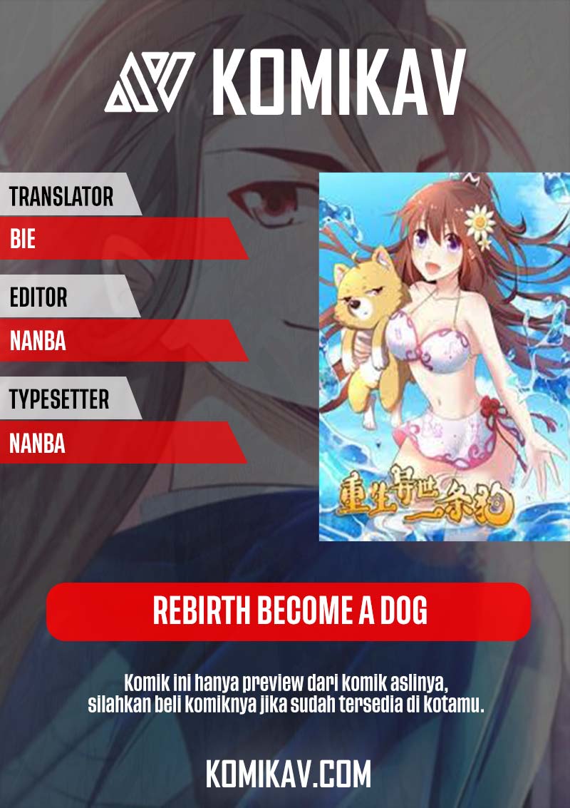 Rebirth Become a Dog Chapter 39 - halaman 1