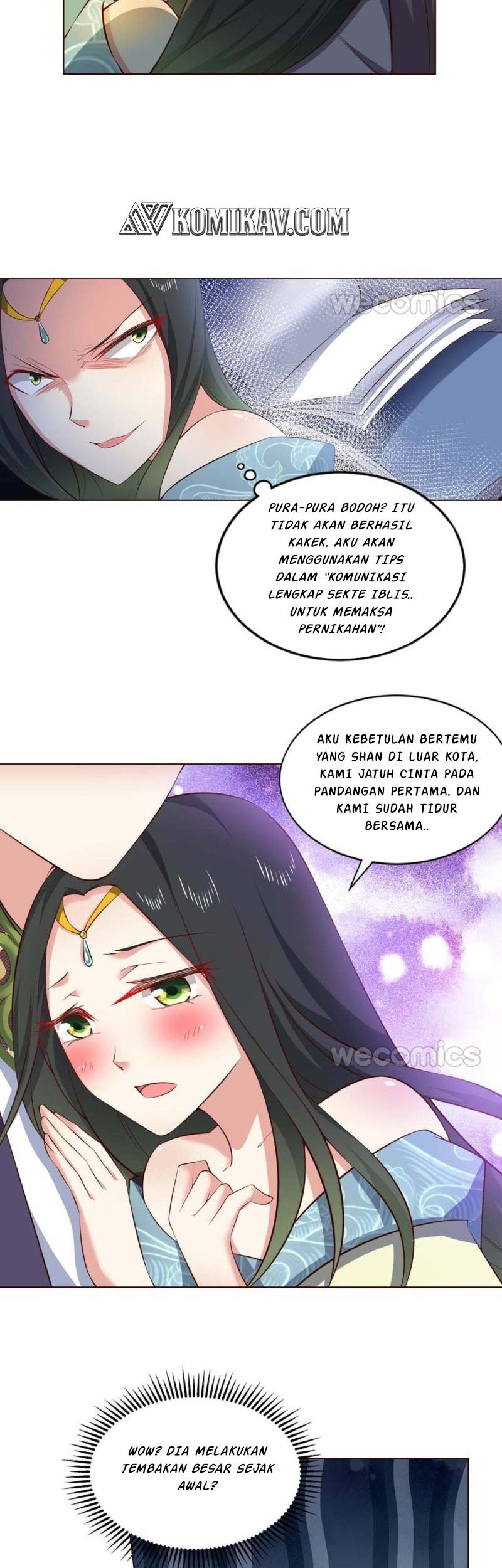Rebirth Become a Dog Chapter 39 - halaman 10