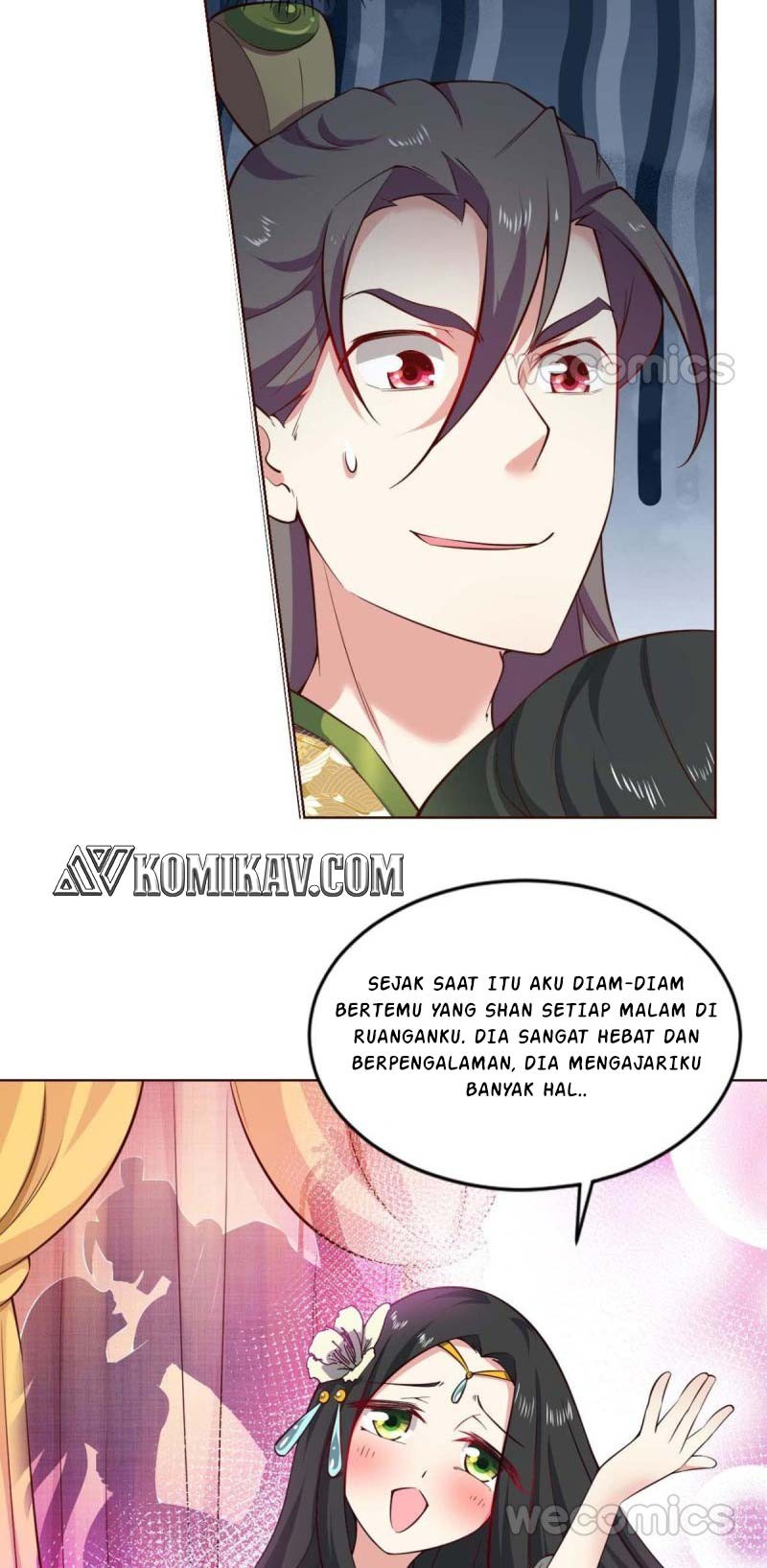 Rebirth Become a Dog Chapter 39 - halaman 11