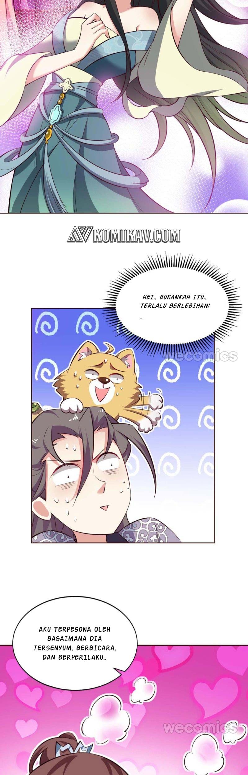 Rebirth Become a Dog Chapter 39 - halaman 12