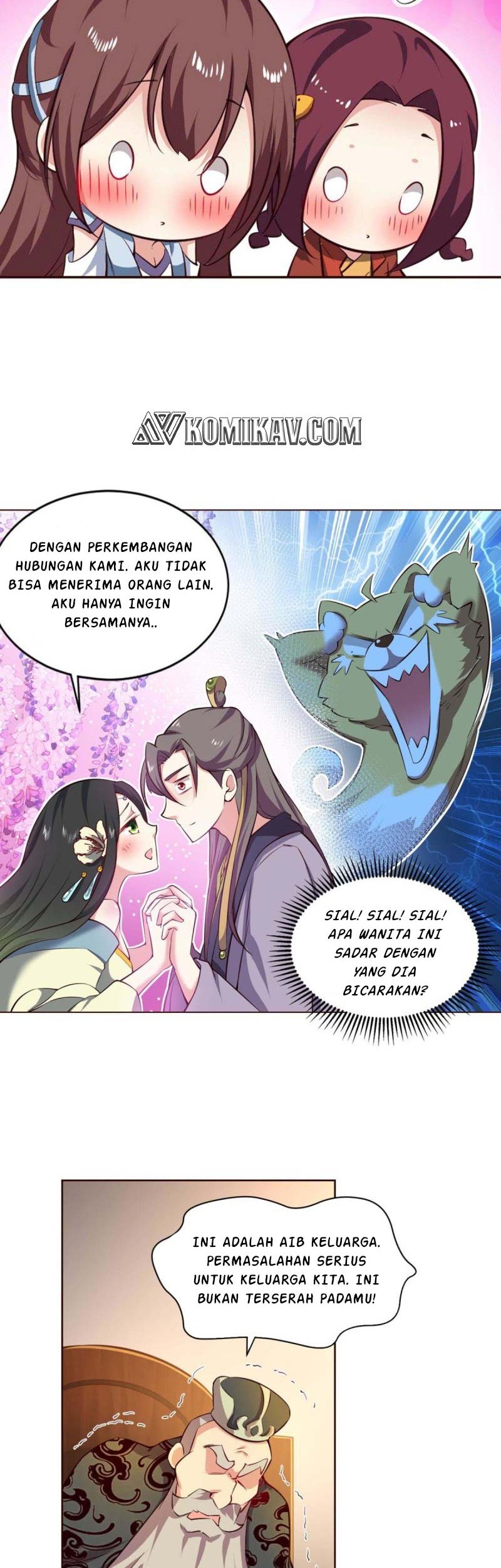 Rebirth Become a Dog Chapter 39 - halaman 13