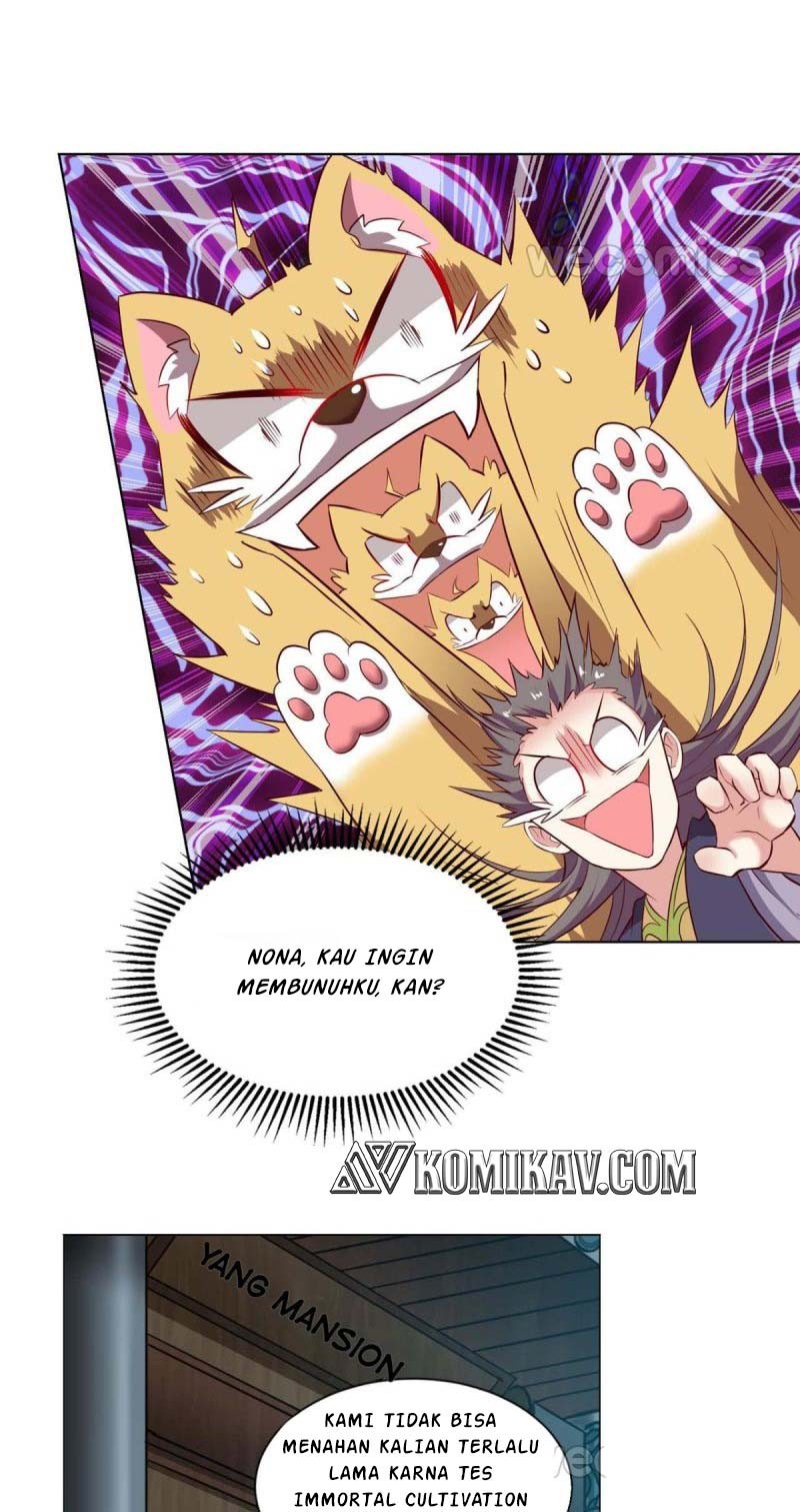 Rebirth Become a Dog Chapter 39 - halaman 16