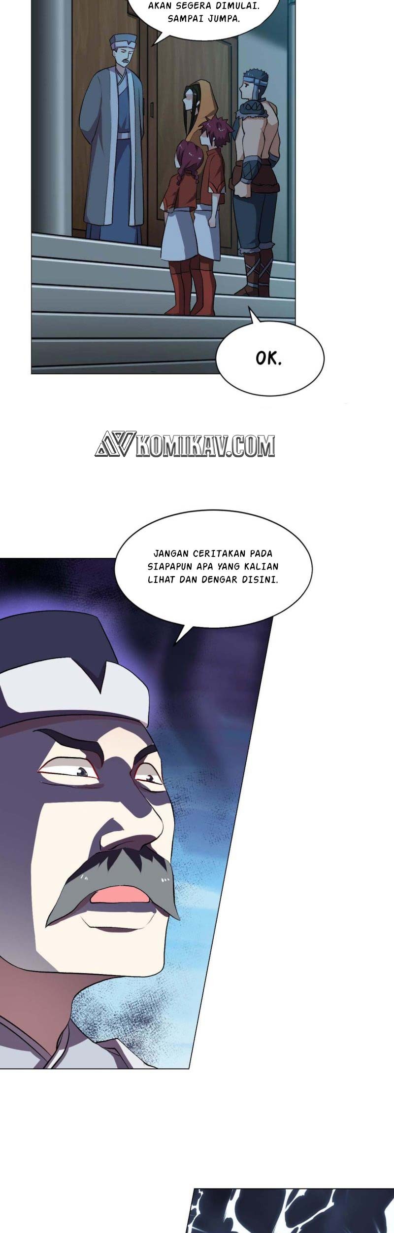 Rebirth Become a Dog Chapter 39 - halaman 17