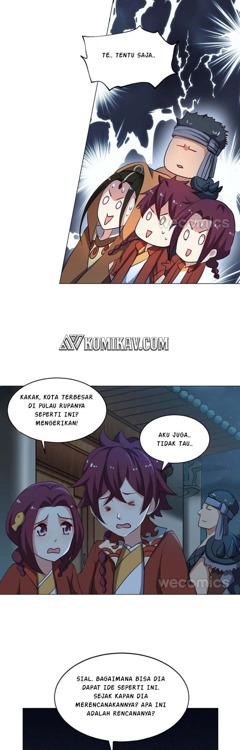 Rebirth Become a Dog Chapter 39 - halaman 18