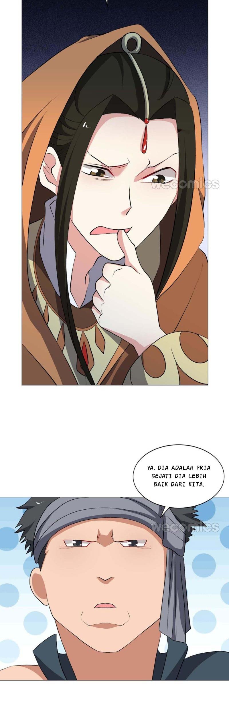 Rebirth Become a Dog Chapter 39 - halaman 19