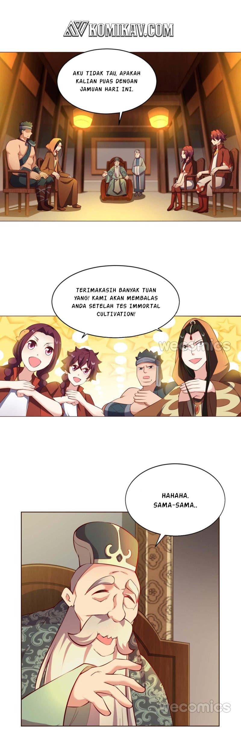Rebirth Become a Dog Chapter 39 - halaman 2