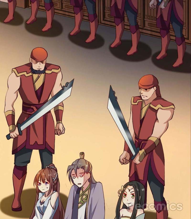 Rebirth Become a Dog Chapter 39 - halaman 21