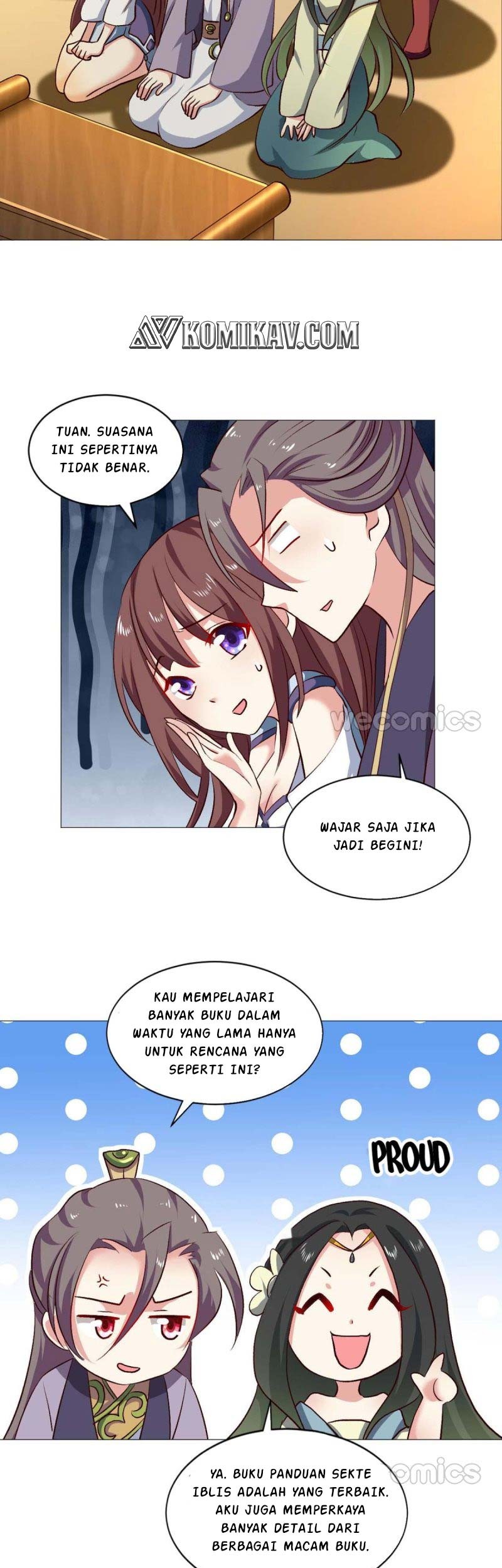 Rebirth Become a Dog Chapter 39 - halaman 22